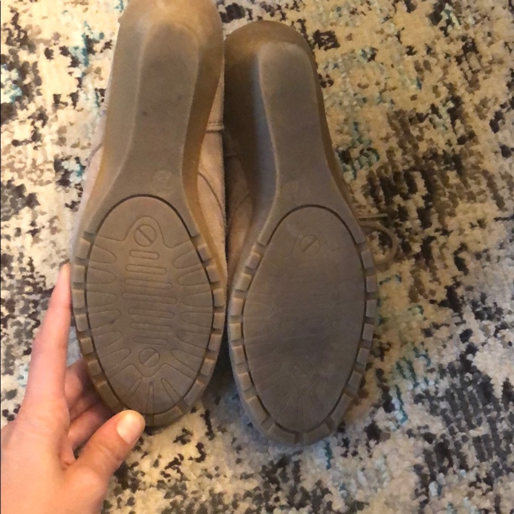 Wedge Booties - Picture 3 of 6